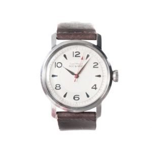 Nic & Mel Wristwatch Clark Darkbrown